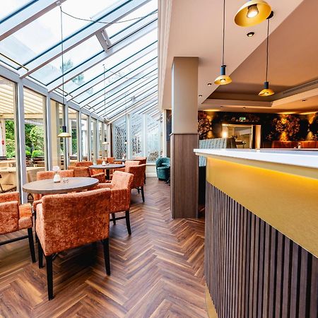 Hotel Am Schlosspark ゴータ エクステリア 写真