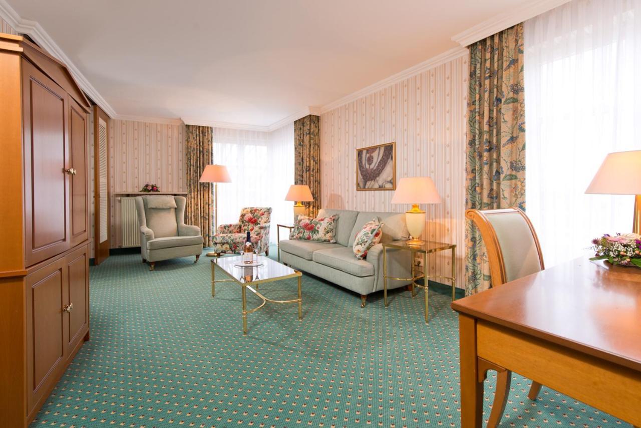 Hotel Am Schlosspark ゴータ エクステリア 写真