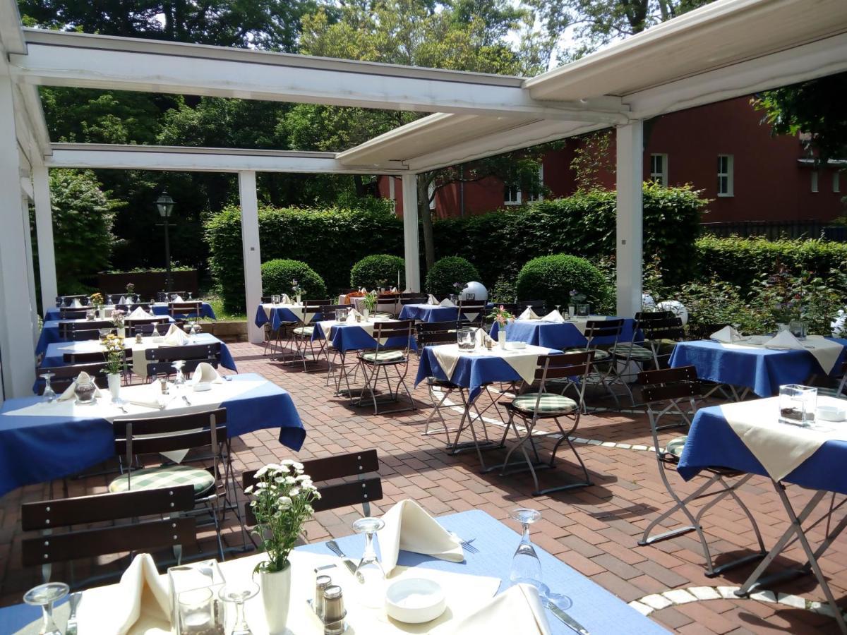 Hotel Am Schlosspark ゴータ エクステリア 写真