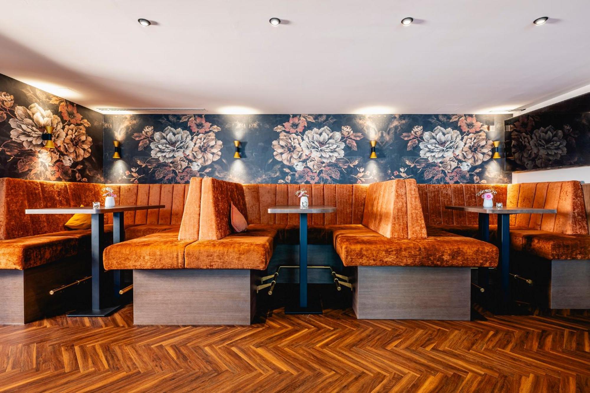 Hotel Am Schlosspark ゴータ エクステリア 写真