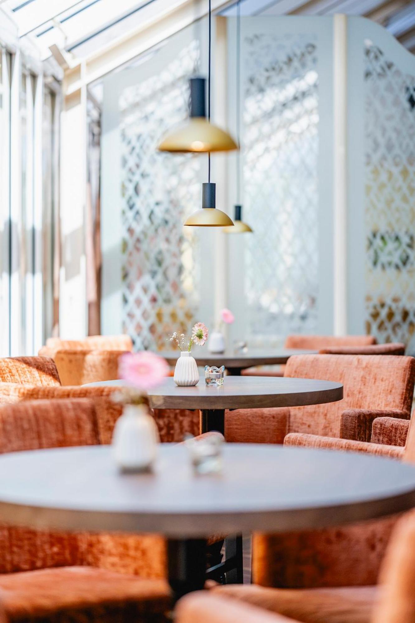 Hotel Am Schlosspark ゴータ エクステリア 写真