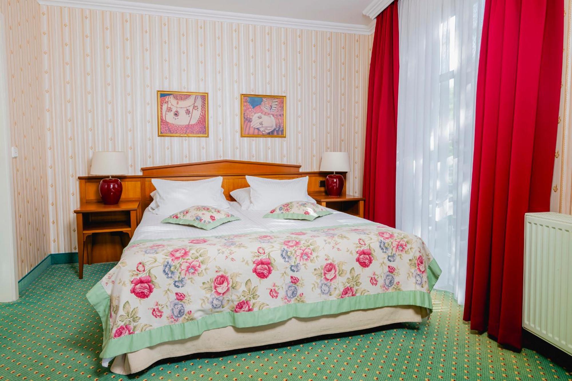 Hotel Am Schlosspark ゴータ エクステリア 写真