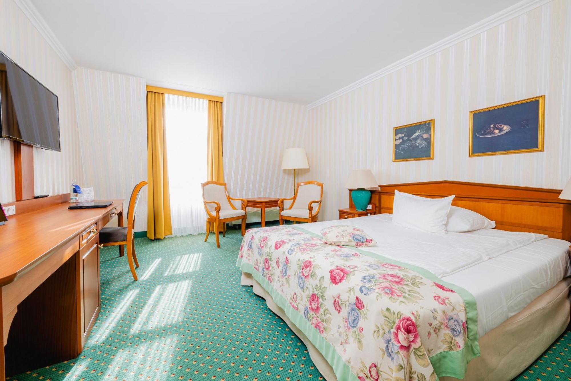 Hotel Am Schlosspark ゴータ エクステリア 写真