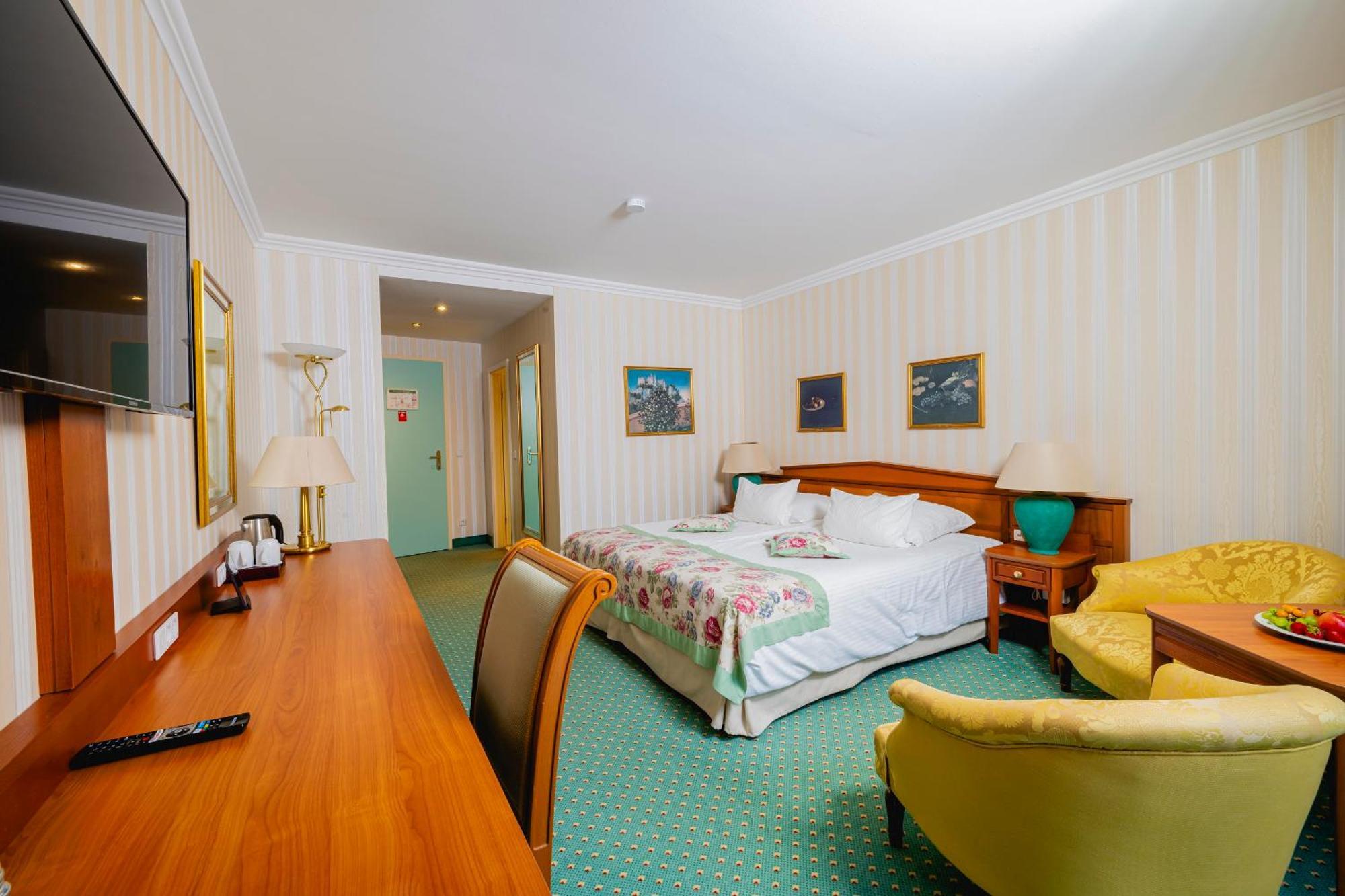 Hotel Am Schlosspark ゴータ エクステリア 写真