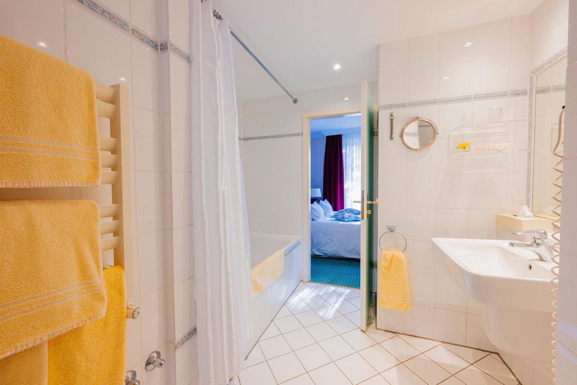 Hotel Am Schlosspark ゴータ エクステリア 写真
