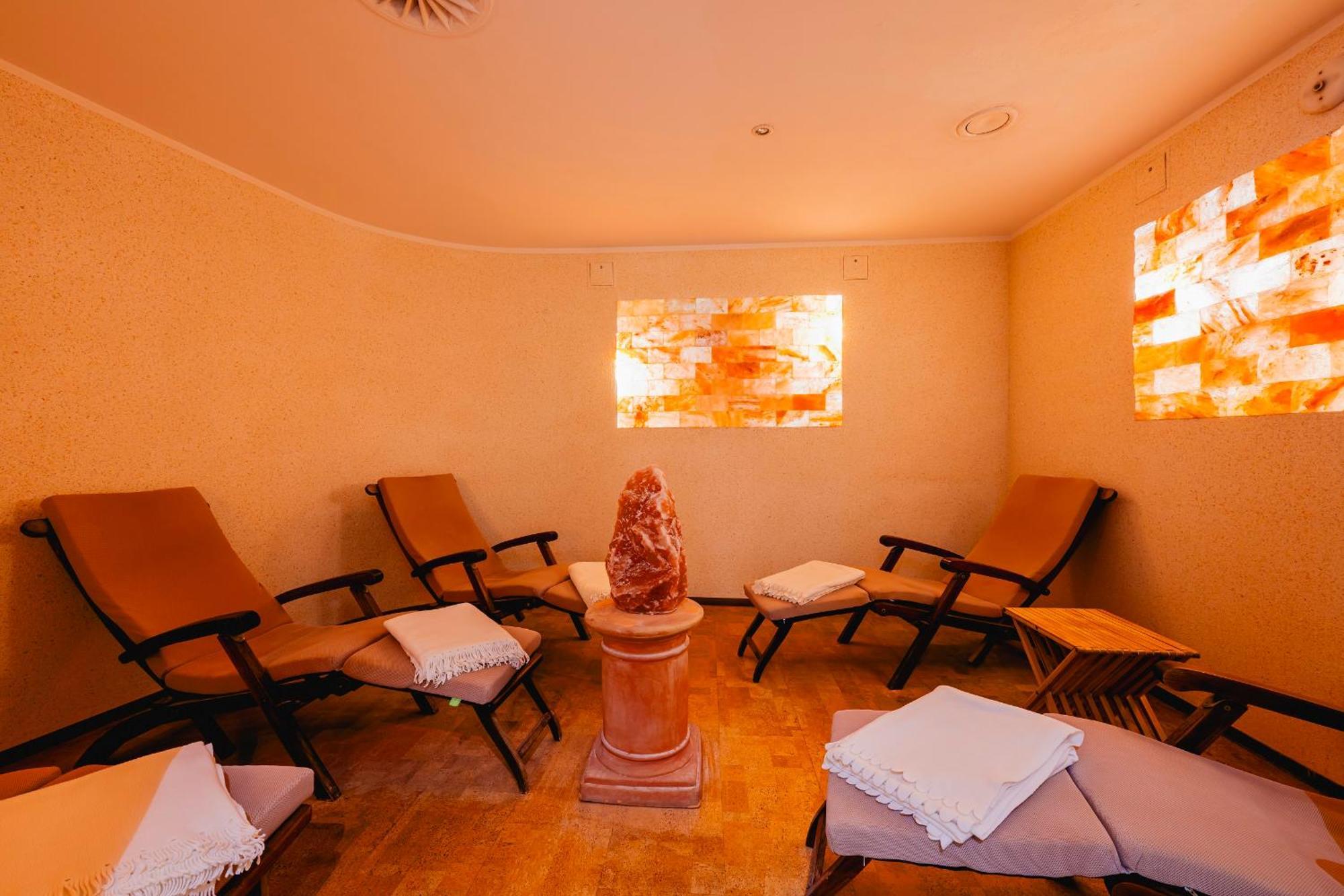 Hotel Am Schlosspark ゴータ エクステリア 写真