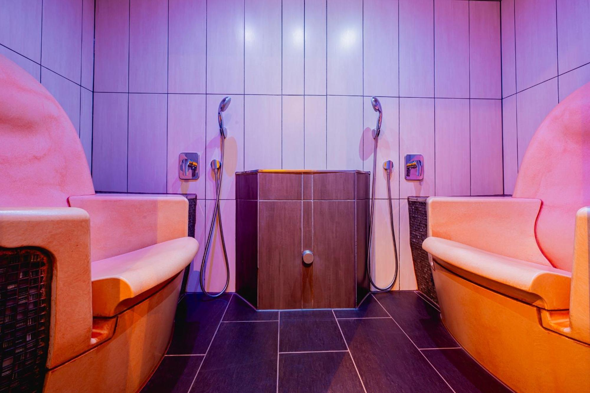 Hotel Am Schlosspark ゴータ エクステリア 写真