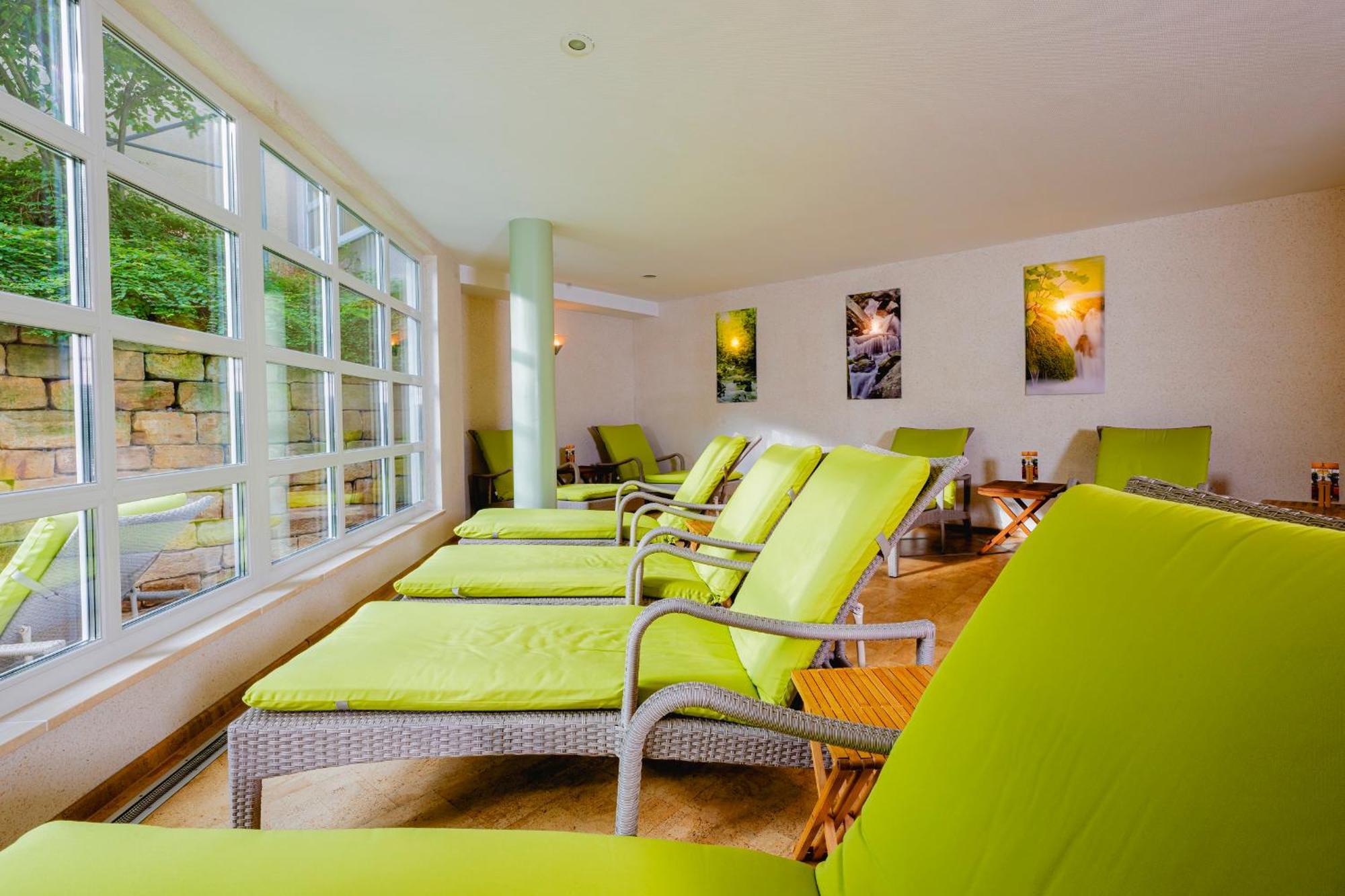 Hotel Am Schlosspark ゴータ エクステリア 写真