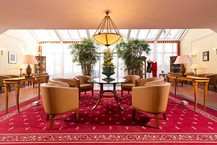 Hotel Am Schlosspark ゴータ エクステリア 写真