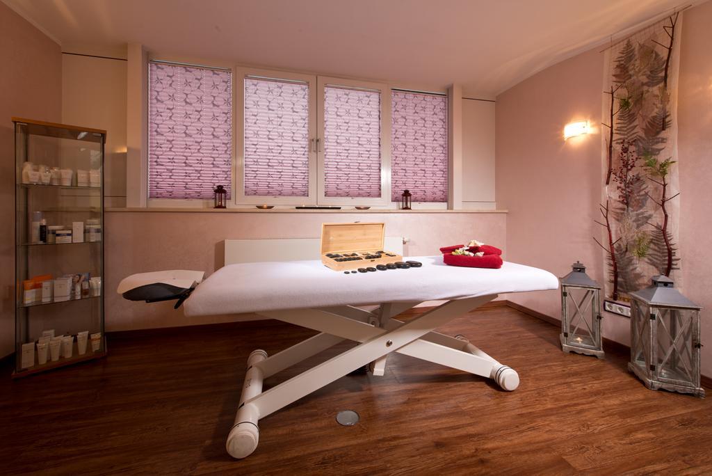 Hotel Am Schlosspark ゴータ エクステリア 写真
