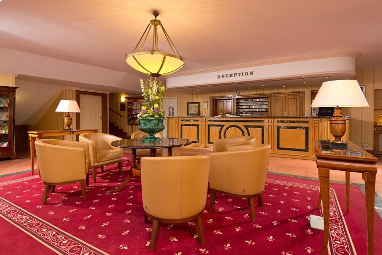 Hotel Am Schlosspark ゴータ エクステリア 写真