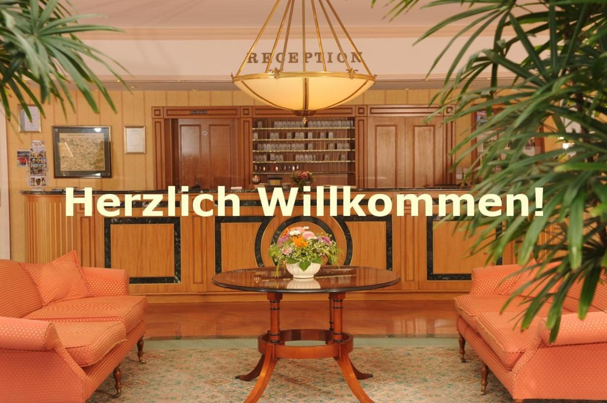 Hotel Am Schlosspark ゴータ エクステリア 写真